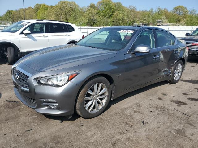 2016 INFINITI Q50 Premium