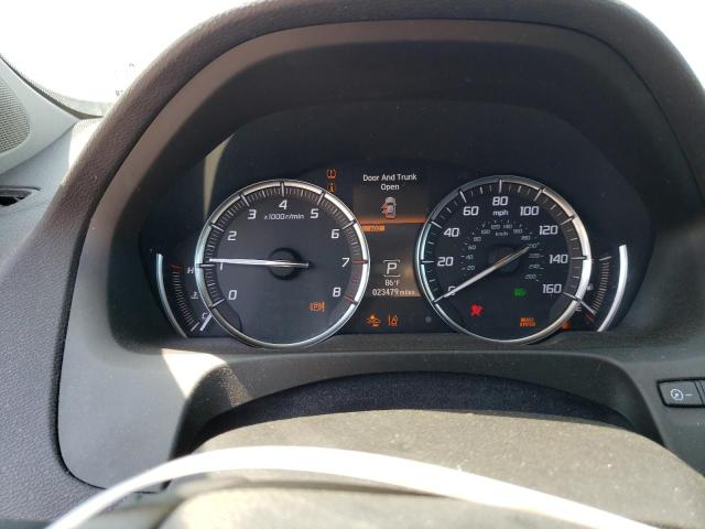 2020 ACURA TLX TECHNO - 19UUB1F57LA008701