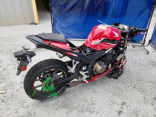 2022 HONDA CBR500 RA MLHPC6259N5300208