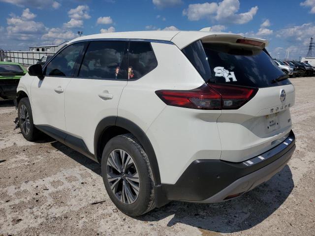 JN8AT3BA5MW003244 Nissan ROGUE SV