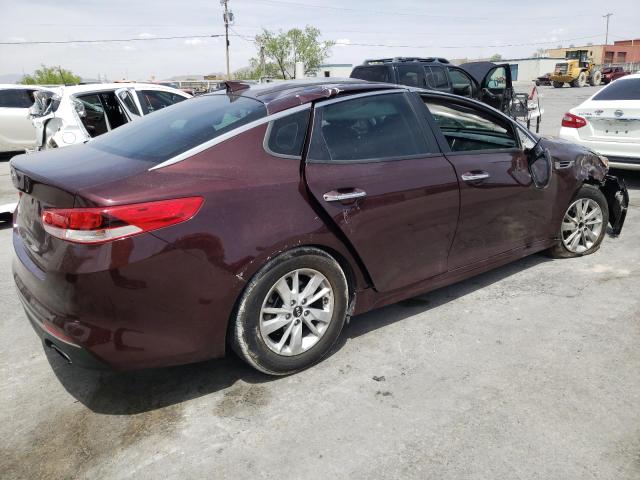 5XXGT4L39JG180758 KIA Optima Lx