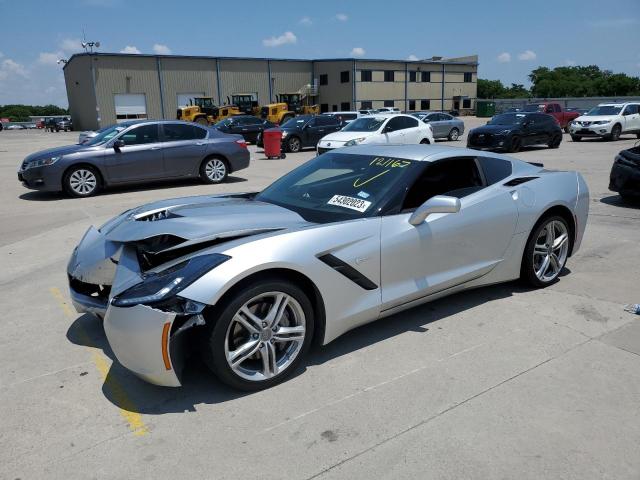 2017 CHEVROLET CORVETTE S - 1G1YF2D79H5121167