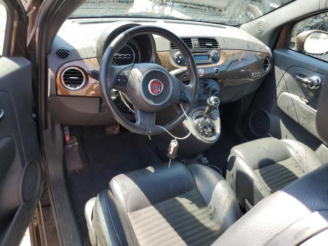 2015 FIAT 500 SPORT - 3C3CFFBRXFT696201