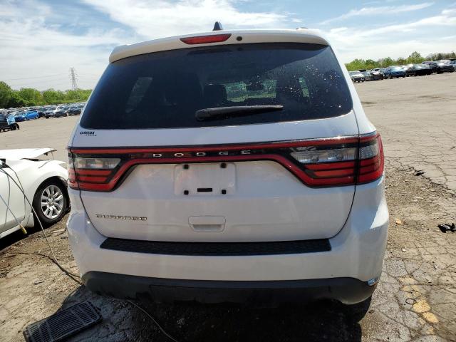 2017 DODGE DURANGO SX - 1C4RDHAG5HC659725