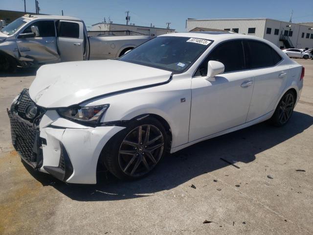 2018 Lexus IS 350 