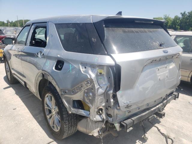 1FMSK8DH5MGA71480 Ford EXPLORER XLT