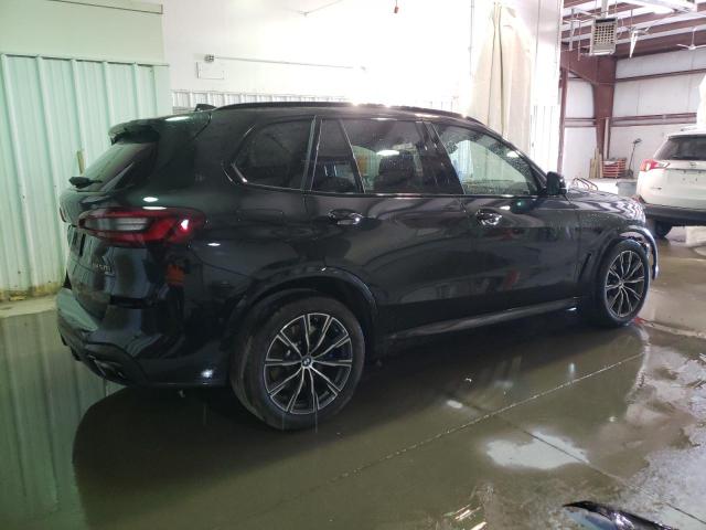2021 BMW X5 M50I 5UXJU4C06M9G17627