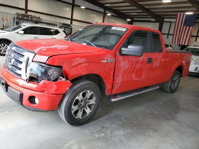 2012 Ford F-150 