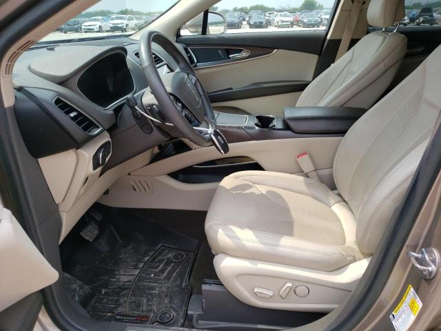2019 LINCOLN NAUTILUS S 2LMPJ6K97KBL42038