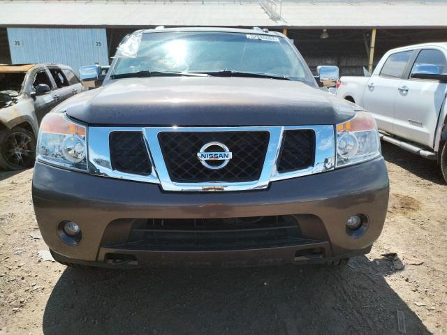 5N1BA0ND0FN621750 Nissan ARMADA SV