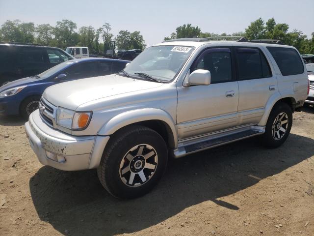 2000 Toyota 4Runner Limited