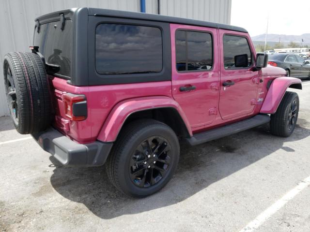 1C4JJXP60NW103007 Jeep Wrangler Unlimited Sahara 4xe