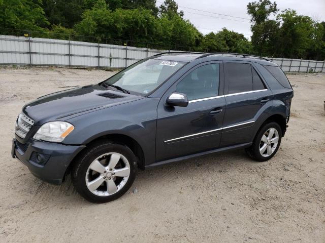 2010 Mercedes-Benz M-Class ML 350