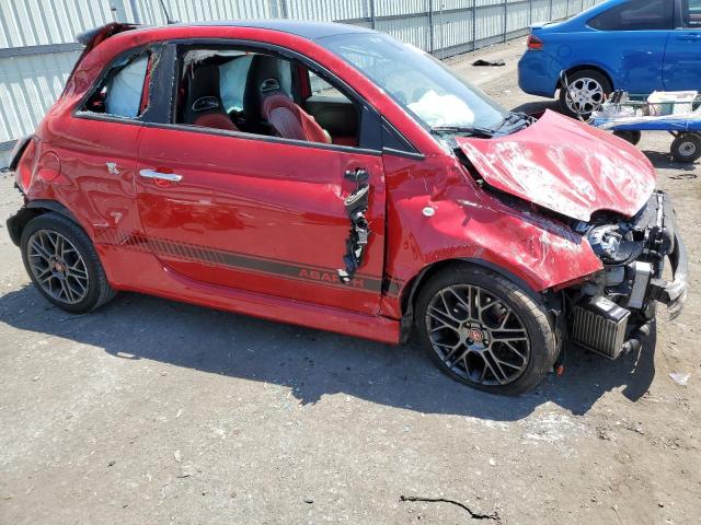 2017 FIAT 500 ABARTH 3C3CFFFH6HT661711