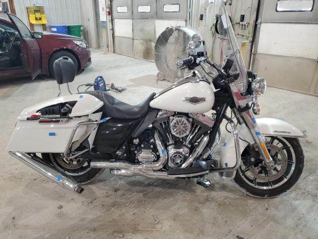 2015 HARLEY-DAVIDSON FLHP POLIC - 1HD1FHM1XFB606793