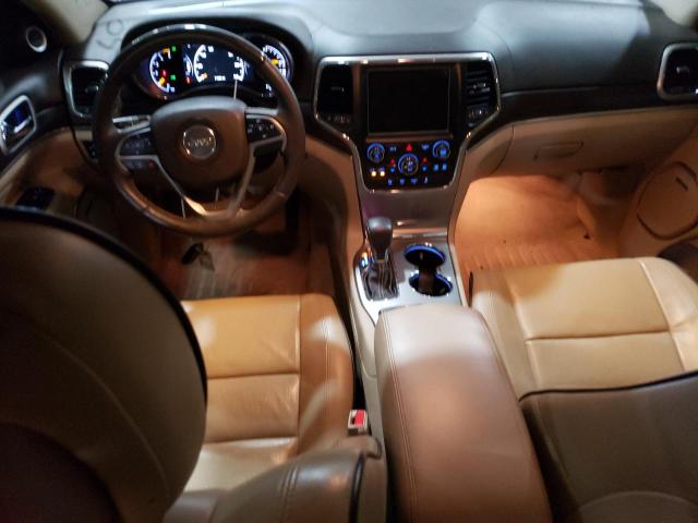 1C4RJFCM8JC443907 Jeep Grand Cherokee Overland
