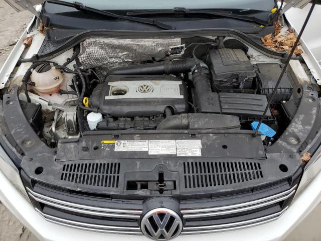 2017 VOLKSWAGEN TIGUAN SPO - WVGUV7AX4HK020688