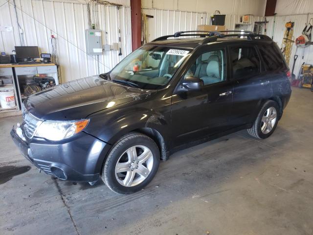 2010 Subaru Forester 2.5X Premium