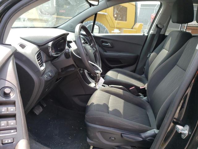 2017 CHEVROLET TRAX 1LT - 3GNCJPSB0HL232699