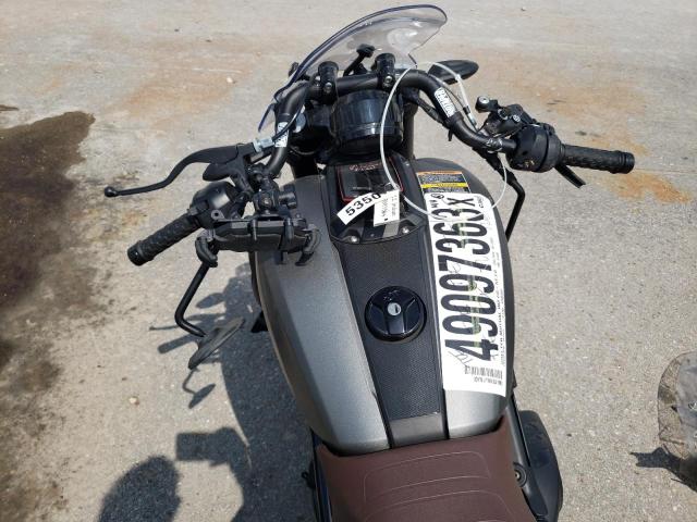 2022 INDIAN MOTORCYCLE CO. FTR RALLY - 56KRTT220N3172446