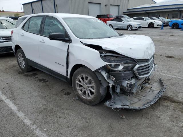 3GNAXHEV6JL394621 | 2018 CHEVROLET EQUINOX LS