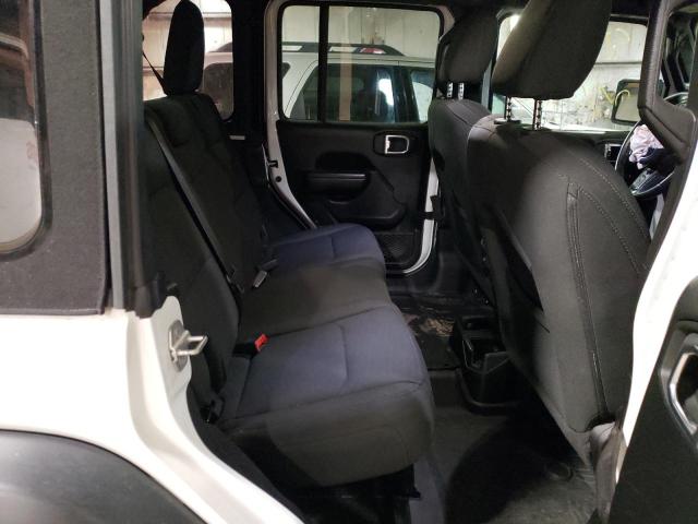 1C4HJXDN8MW677637 Jeep Wrangler Unlimited Sport