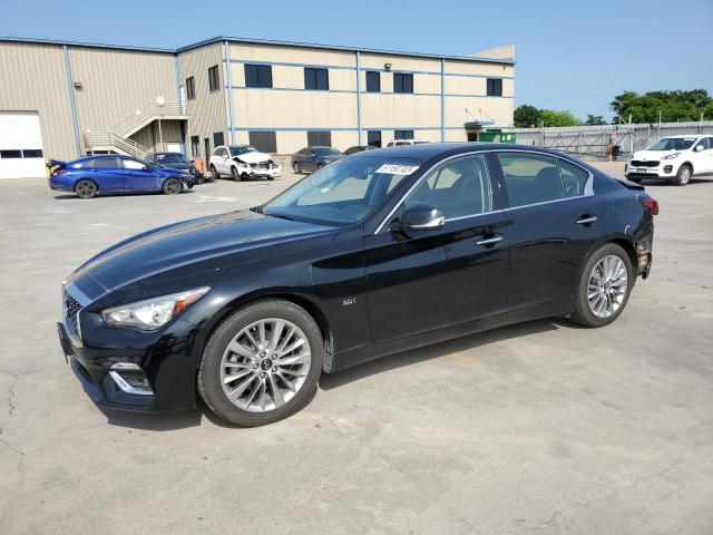 2020 INFINITI Q50 PURE - JN1EV7AP1LM205807