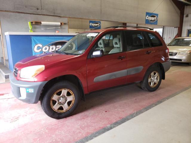 2001 Toyota RAV4 