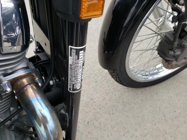 2007 HONDA VT750 C2 - JH2RC530X7M002632