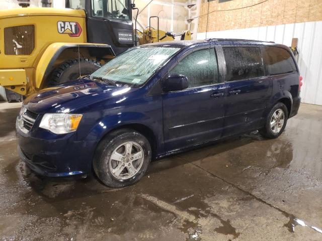 2012 Dodge Grand Caravan SXT