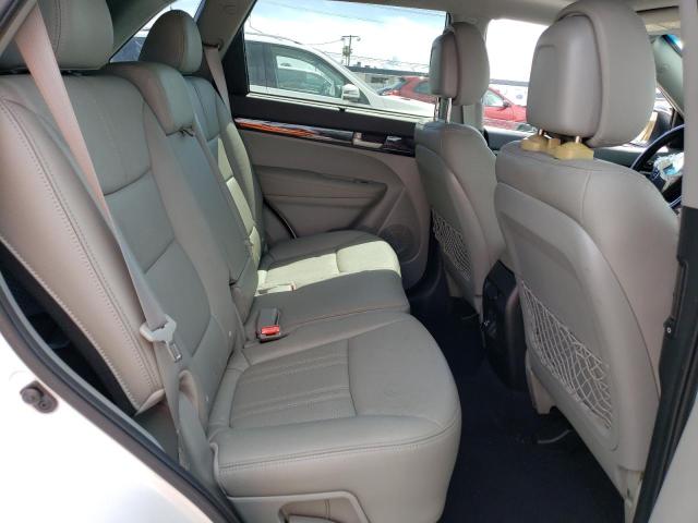 5XYKW4A72FG606963 KIA SORENTO SX