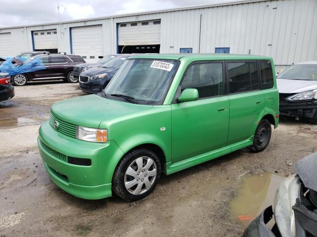 2006 Scion xB 