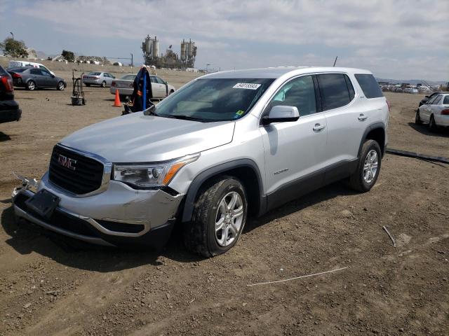 2017 GMC Acadia SLE