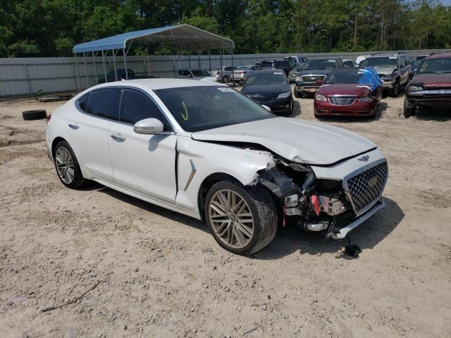 2020 GENESIS G70 KMTG64LA3LU060099