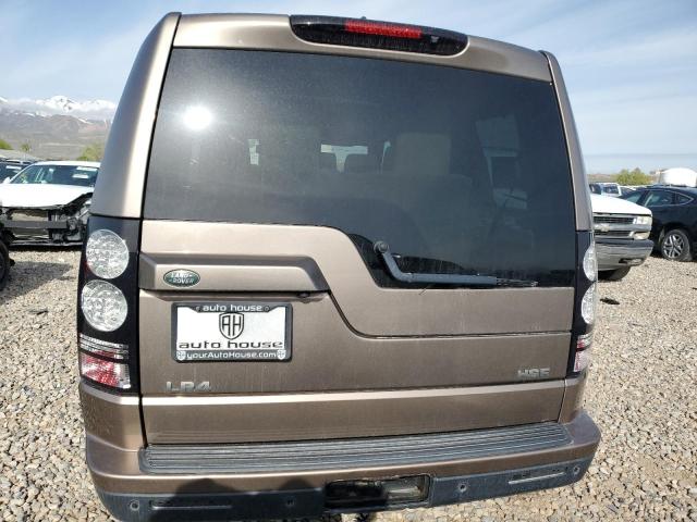 SALAG2V66FA775598 Land Rover LR4 HSE