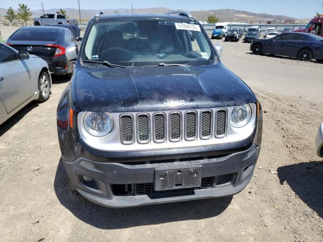 ZACCJBDT4GPD22655 Jeep Renegade Limited