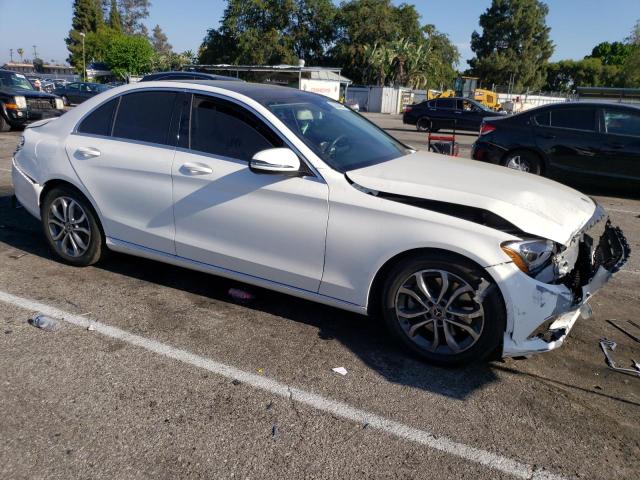 WDDWF4JB4JR403644 Mercedes-Benz C 300
