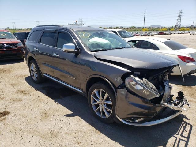 1C4SDJET7KC550867 Dodge Durango Citadel