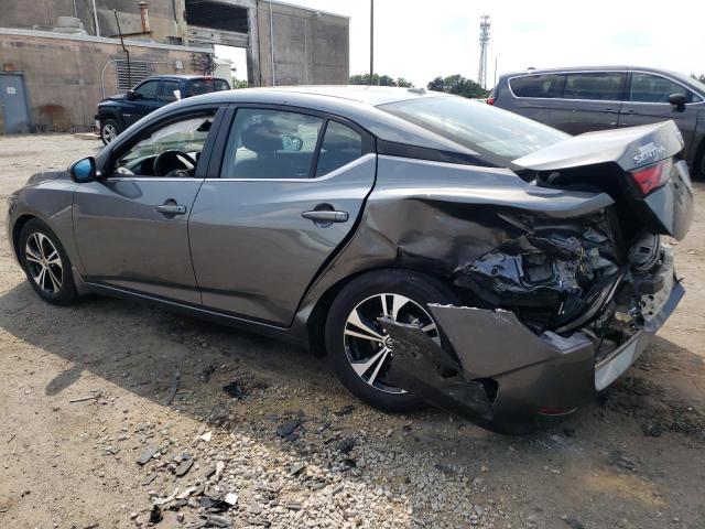 3N1AB8CV4NY289954 Nissan SENTRA SV