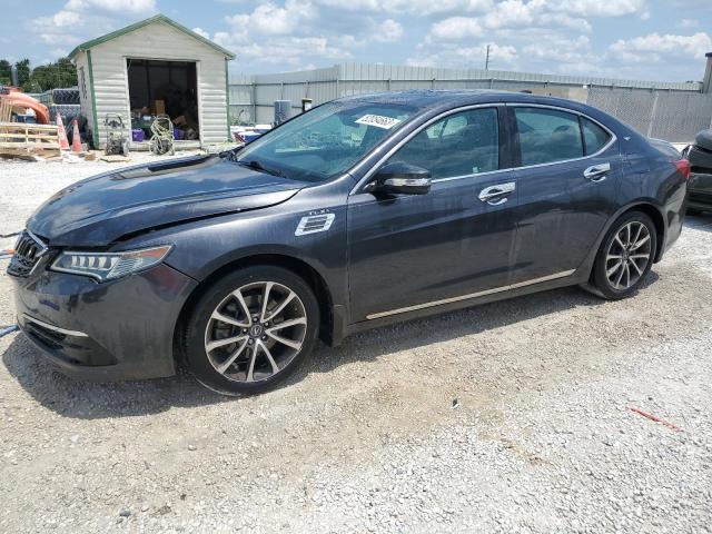 2015 Acura TLX Tech