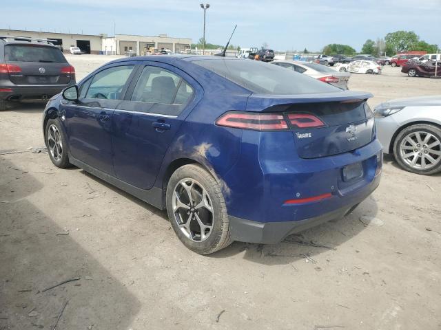 VIN 1G1RA6E44DU116814 2013 Chevrolet Volt no.2