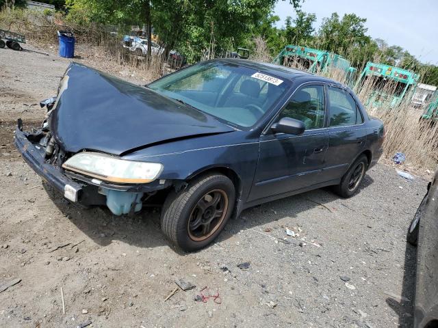 1998 Honda Accord Coupe EX