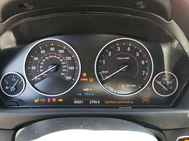 WBA8B9G50JNU97877 BMW 330 I