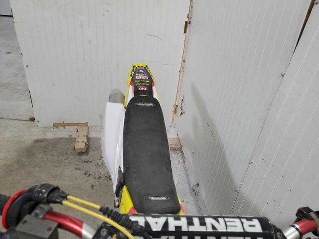 2007 SUZUKI RMZ450 - JS1REH1C572101512