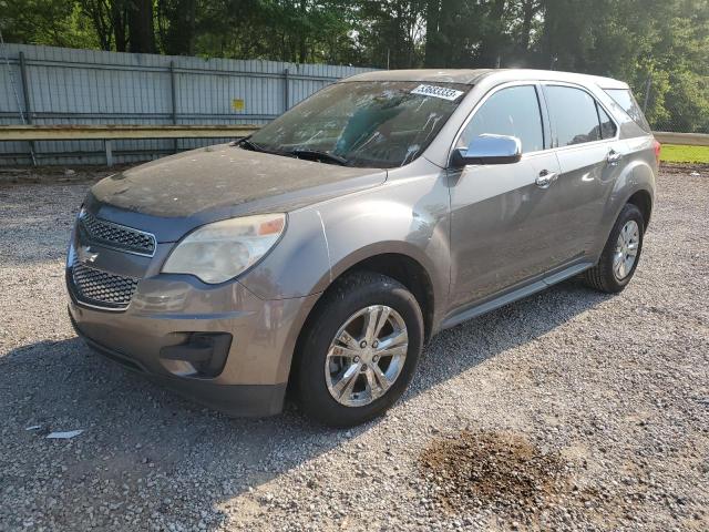 2010 Chevrolet Equinox LS