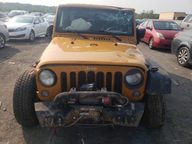 1C4BJWDG4EL313834 Jeep Wrangler Unlimited Sport