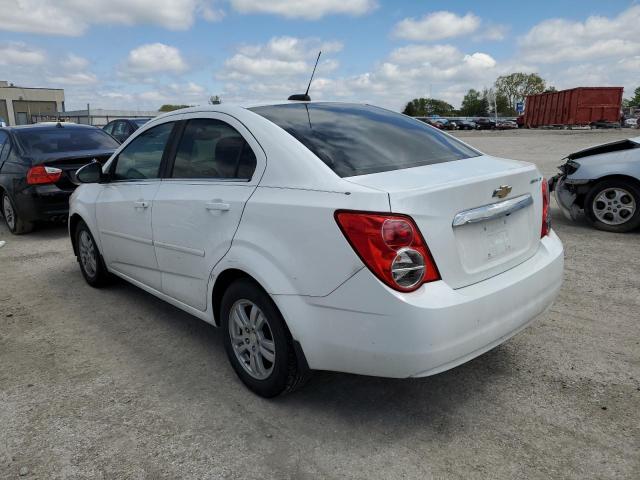 2015 CHEVROLET SONIC LT - 1G1JC5SHXF4155466