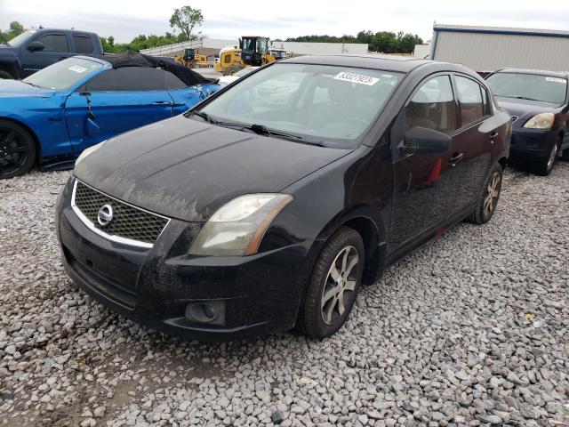 2012 Nissan Sentra 2.0