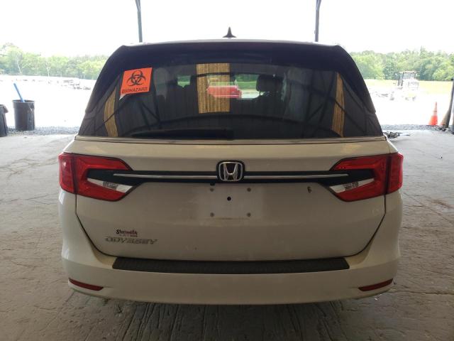 5FNRL6H68PB033320 2023 HONDA ODYSSEY, photo no. 6