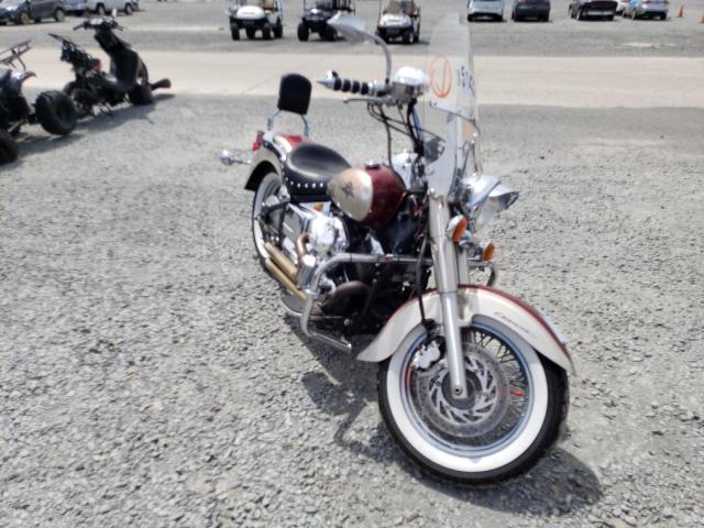 Yamaha Vehiculos salvage en venta: 2003 Yamaha XVS65 Base